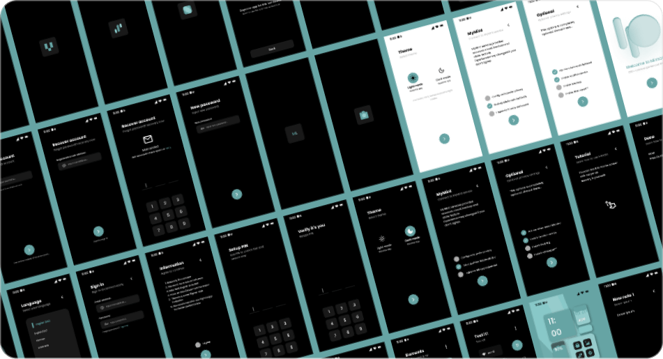 Operating System Template